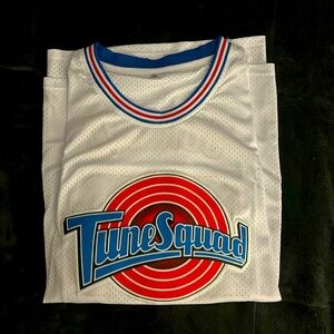 Adult XL Michael Jordan TuneSquad Jersey #23 Space Jam